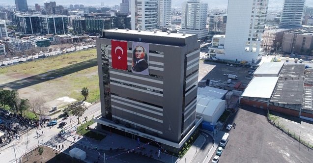 izmir, İzmir Büyükşehir Belediyesi, İnciraltı, İnciraltı Kent Ormanı, son dakika izmir haberleri