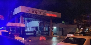 İzmir Konak Barbaros Hayrettin Paşa Caddesi’nde bekçilere ateş açıldı