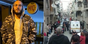 İzmir Konak Güzelyalı Mahallesi yangın: Sıtkı Korcan Öztim ve Türkan Hazal Geboloğlu öldü