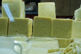 İzmir tulum peyniri coğrafi işaret ile tescillendi