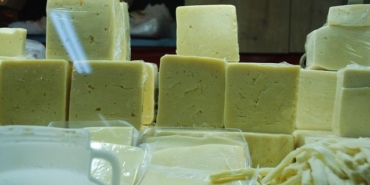 İzmir tulum peyniri coğrafi işaret ile tescillendi