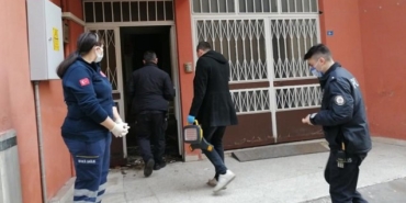 Manisa Salihli Eskicamii Mahallesi’nde Serpil ve Ali Osman Akıncı ölü bulundu