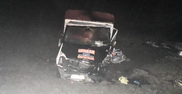 manisa, son dakika manisa haberleri, son dakika manisa trafik kazası haberleri