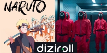 En iyi dizi izleme sitesi hangisi Diziroll Naruto izle ve Squid Game Türkçe dublaj izle
