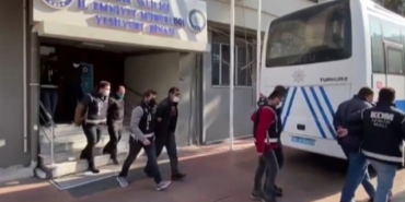 İzmir Bornova Ödemiş Konak Buca tefeci operasyonu 2022