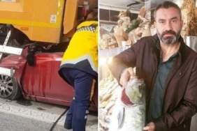 İzmir Güzelbahçe trafik kazası: Çeşme otoyolu trafik kazasında Özcan Bakoğlu öldü