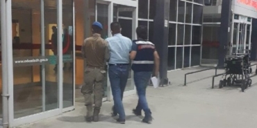 İzmir Karabağlar Balçova terör operasyonu: 2 gözaltı