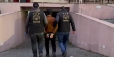 İzmir PKK/KCK terör operasyonunda 9 gözaltı