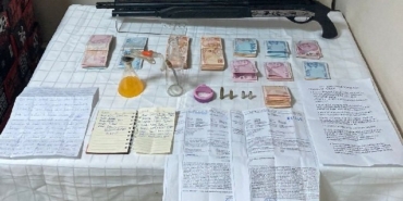 İzmir tefeci operasyonu 2022 İzmir Aliağa’da tefeci çetesine operasyon