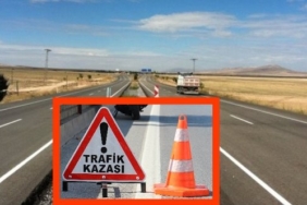 İzmir Tire Belevi yolu trafik kazası: Tire Halkapınar Mahallesi’nde trafik kazası