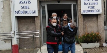 İzmir’de internet dolandırıcılığı operasyonu düzenlendi