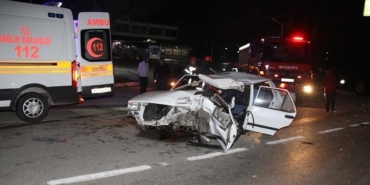 Manisa Kula trafik kazası: İzmir Ankara karayolu trafik kazasında Nuri Özsayılı öldü