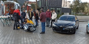 Muğla Marmaris Çıldır Mahallesi trafik kazası: Hasan Işık Caddesi’nde kaza