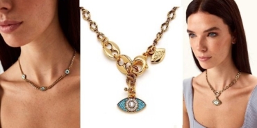 Nazar Boncuklu Kolye