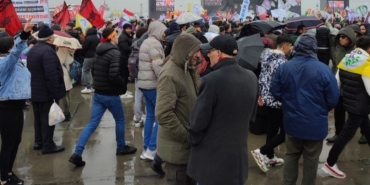 2022 Nevruz Kutlaması Yenikapı’da Yapıldı