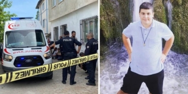 Aydın Efeler Zeybek Mahallesi cinayet gibi kaza: Mehmet Arda Hür hayatını kaybetti