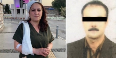 İzmir Ege Üniversitesi Tıp Fakültesi Hastanesi’nde doktordan doktor eşi Nesrin Kanbal’a şiddet
