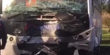 İzmir Kemalpaşa trafik kazası Kemalpaşa Örnekköy Mahallesi’nde zincirleme trafik kazası: 11 yaralı