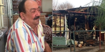 İzmir Ödemiş 3 Eylül Mahallesi yangın: Mustafa Kuyucu hayatını kaybetti