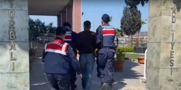 İzmir Torbalı terör operasyonu: PKK’lı terörist yakalandı