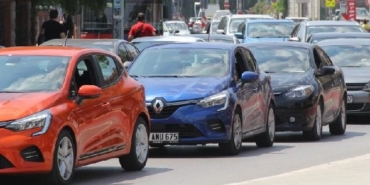 İzmir’de kaç tane araba var İzmir araç sayısı 2022