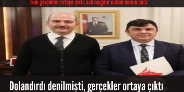 Koray Altınel Ukrayna iddiaları gazeteciler tarafından araştırıldı: Koray Altınel mağdur