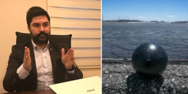 Ceyhun Demirtaş Kuştopu Projesi ile kuraklığı önleyecek