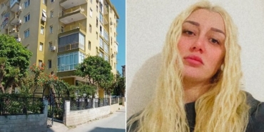 İzmir Bayraklı Manavkuyu Mahallesi’nde İzmirli şarkıcı Ayşe Ayçiçek ölü bulundu