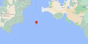İzmir Çeşme deprem son dakika Çeşme açıkları Ege Denizi’nde deprem oldu