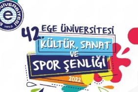 İzmir Ege Üniversitesi Bahar Şenlikleri 2022 ne zaman Ege Üniversitesi Kültür Sanat Spor Şenliği konserleri