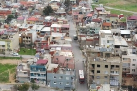 İzmir Gaziemir Aktepe Emrez Kentsel Dönüşüm Projesi son durum ihale tarihi