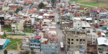 İzmir Gaziemir Aktepe Emrez Kentsel Dönüşüm Projesi son durum ihale tarihi