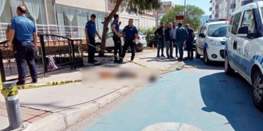 İzmir Karabağlar kadın cinayeti son dakika İzmir Nurel Türkmen cinayeti