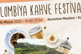 İzmir Kolombiya Kahve Festivali 2022 ne zaman?