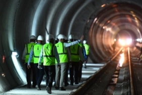 İzmir Narlıdere Metrosu ne zaman bitecek bitiş tarihi Narlıdere Metrosu son durum
