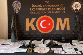 İzmir tefeci operasyonu 2022 İzmir Tire tefeci operasyonu: 9 gözaltı