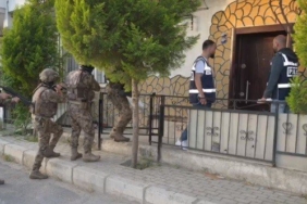 izmir, İzmir FETÖ operasyonu, İzmir Emniyet Müdürlüğü, İzmir İl Emniyet Müdürlüğü, Son Dakika İzmir, son dakika izmir haberleri