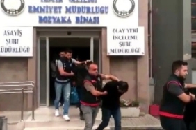 İzmir’de sahte polis ve sahte savcı operasyonu