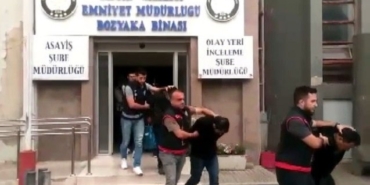 İzmir’de sahte polis ve sahte savcı operasyonu