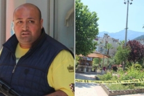 Manisa Şehzadeler cinayet: Şehzadeler Çeşnigir cami bahçesinde İlkay Kaplan öldürüldü