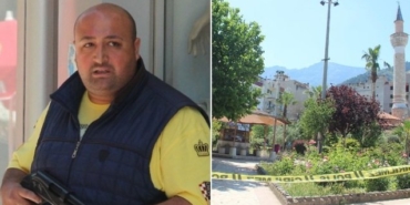 Manisa Şehzadeler cinayet: Şehzadeler Çeşnigir cami bahçesinde İlkay Kaplan öldürüldü