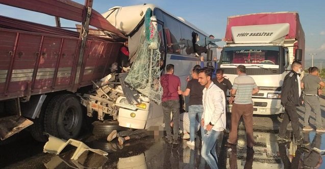 izmir, aydın, son dakika aydın haberleri, son dakika aydın trafik kazası haberleri, son dakika aydın germencik trafik kazası haberleri, aydın izmir karayolu trafik kazası