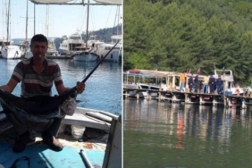 Muğla Marmaris Çamlı Mahallesi kayıp balıkçı Durmuş Bozdağ ölü olarak bulundu