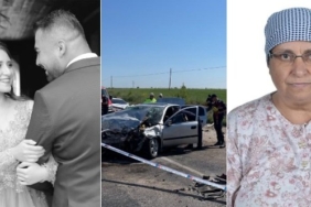 Uşak Ulubey yolunda trafik kazası son dakika: Elif Baki ve annesi Saadet Coşkun hayatını kaybetti