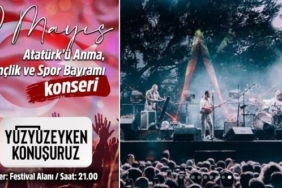 izmir, Konak, İzmir Büyükşehir Belediyesi, Gündoğdu Meydanı, İzmir Açık Hava Konserleri, izmir konserleri, Son Dakika İzmir, izmir açıkhava konserleri, son dakika izmir haberleri, izmir konak haberleri, izmir konser takvimi, son dakika konak haberleri