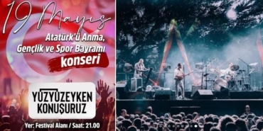izmir, Konak, İzmir Büyükşehir Belediyesi, Gündoğdu Meydanı, İzmir Açık Hava Konserleri, izmir konserleri, Son Dakika İzmir, izmir açıkhava konserleri, son dakika izmir haberleri, izmir konak haberleri, izmir konser takvimi, son dakika konak haberleri