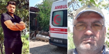 Aydın Karacasu Esençay cinayet ve intihar: Ümit Çaka oğlu Orhan Çaka’yı öldürüp intihar etti