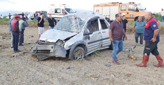 muğla, denizli, son dakika denizli haberleri, son dakika muğla haberleri, son dakika denizli trafik kazası haberleri, son dakika muğla trafik kazası haberleri