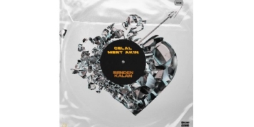 Celal Mert Akın'ın Senden Kalan isimli single çalışması HİT yakaladı