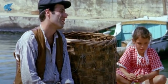 İbo ile Güllüşah filmi nerede çekildi oyuncuları boyacı teyzesi Oya kimdir ne zaman kaç yılında çekildi?